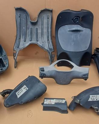 Ricambi carene plastiche piaggio liberty s 50 125