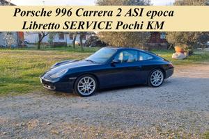 Porsche 911 Carrera cat Coupé ASI