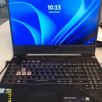 Notebook ASUS Gaming