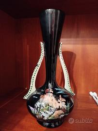 antiquariato San Marino ceramica Titano