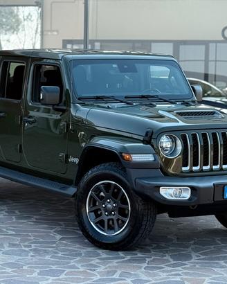 Jeep Gladiator 3.0 V6 Overland 4WD auto - IVA ESPO