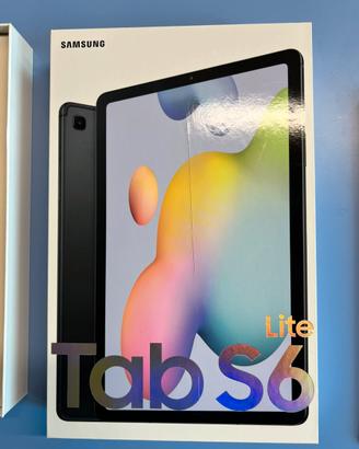 Samsung Galaxy Tab S6 Lite
