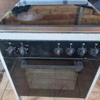 piano cottura e forno 