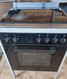piano cottura e forno 