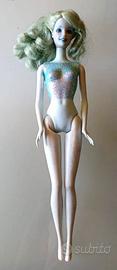 Mattel Barbie Fairytopia Blue Sparkle Fairy 2003