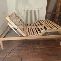 RETE MOTORIZZATA+MATERASSO