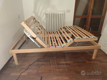 RETE MOTORIZZATA+MATERASSO