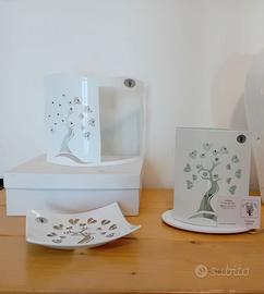 Articoli artigianali in vetro e cristalli