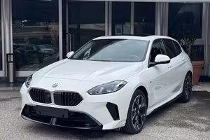 Bmw 120 120d 48V MSport Design