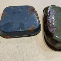 Coperchio gavetta austriaca ww1