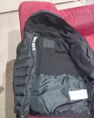 Piumino nike