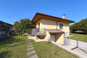 VILLA SINGOLA A CODROIPO
