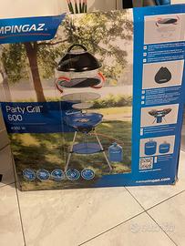 Barbecue  Campingaz  Grill Party 600