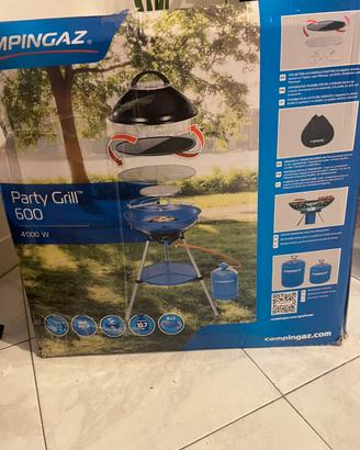 Barbecue  Campingaz  Grill Party 600