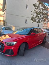 Audi A1 SLine Sport Back 30 TFSI