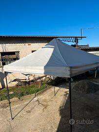 Gazebo pieghevole 3x3