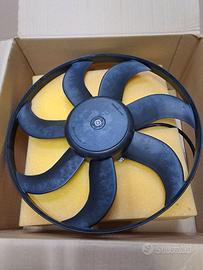 ELETTROVENTOLA RADIATORE AUDI/VW/SEAT/SKODA NUOVA