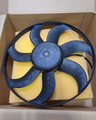 ELETTROVENTOLA RADIATORE AUDI/VW/SEAT/SKODA NUOVA