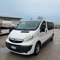 Opel vivaro anno 2012 2.0 diesel 9 posti