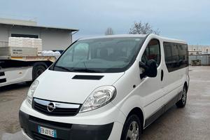 Opel vivaro anno 2012 2.0 diesel 9 posti