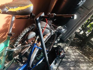 Monopattino elettrico