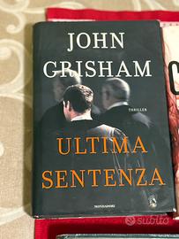 Ultima sentenza, romando di John Grisham