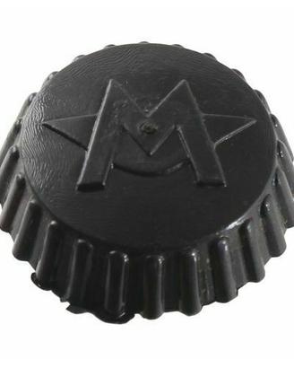 Pomello scatola utensili ciclomotori Motobecane
