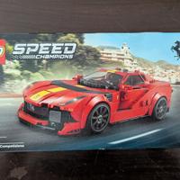 Lego Ferrari 812 Competizione 76914