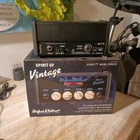 Spirit of vintage Hughes & ketner 