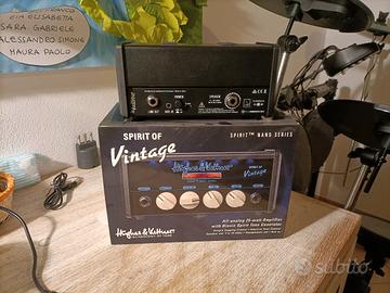 Spirit of vintage Hughes & ketner 