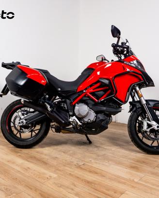 DUCATI MULTISTRADA 950 S - 2021