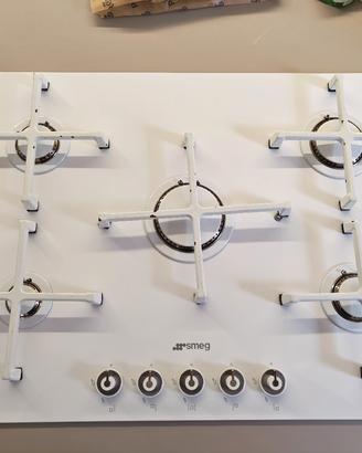 SMEG SI5643B 60cm Built-In 4-Zone Induction Hob