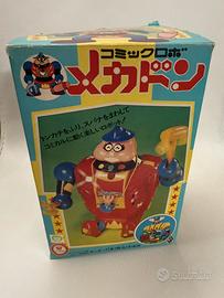 Jeeg mechadon 2 takara