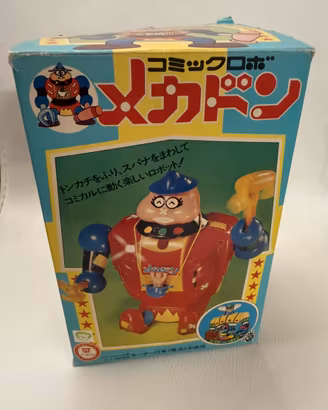 Jeeg mechadon 2 takara