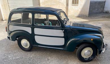 FIAT Cinquecento - 1953