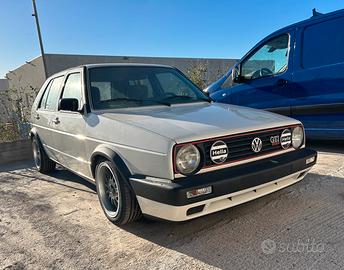 Golf mk2