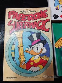 Paperone Supermagic fumett