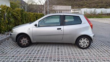 fiat punto 1.2 16v elx