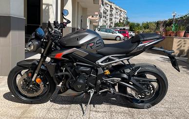 Triumph Street Triple RS - 2023