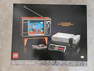 LEGO 71374 ENTERTAINMENT SYSTEM NUOVO E SIGILLATO