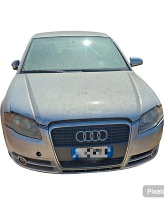 Ricambi Audi A4 B7 2000 TDI 140 CV 2004/2008