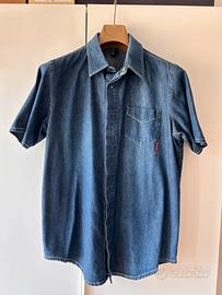 Camicia denim Replay