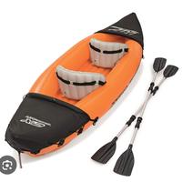 Bestway Hydro-Force - Kayak Gonfiabile, con borsa 