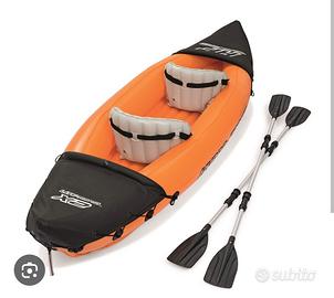 Bestway Hydro-Force - Kayak Gonfiabile, con borsa 