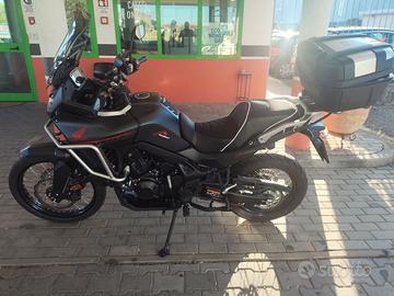 Transalp XL 750 2023 