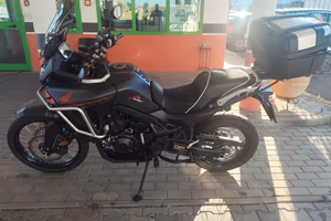 Transalp XL 750 2023 