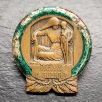 Spilla Orfano di Guerra