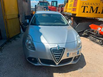 ALFA ROMEO GIULIETTA  1.6 105cv 2010