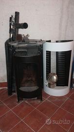 Stufa a pellet