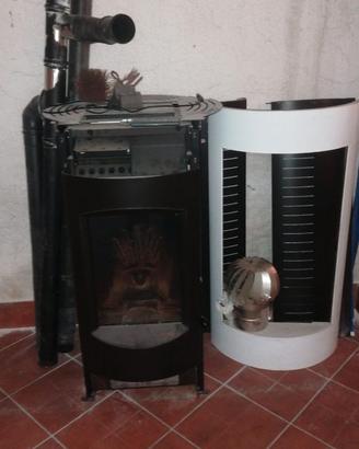 Stufa a pellet